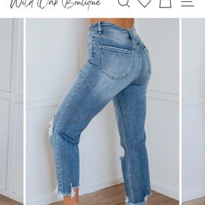 Risen Jeans, very cute. 15/32